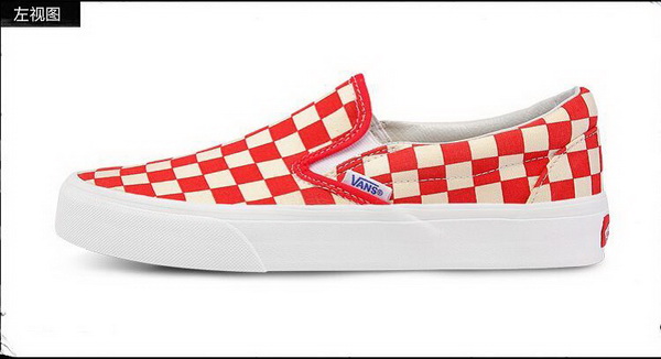 Vans Low Slip-on Men--003